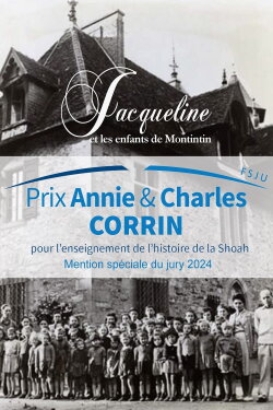 Jacqueline et les enfants de Montintin (2023) Jacqueline et les enfants de Montintin (2023)