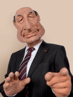 Jacques Chirac, un putain de guignol (2019) Jacques Chirac, un putain de guignol (2019)