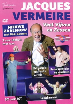 Jacques Vermeire: Veel Vijven En Zessen (2016) Jacques Vermeire: Veel Vijven En Zessen (2016)