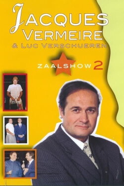 Jacques Vermeire: Zaalshow 2 (1995) Jacques Vermeire: Zaalshow 2 (1995)