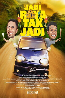 Jadi Raya Tak Jadi (2024)