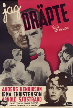 Jag dräpte (1943) Jag dräpte (1943)