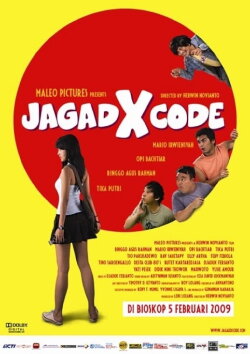 Jagad X Code (2009) Jagad X Code (2009)