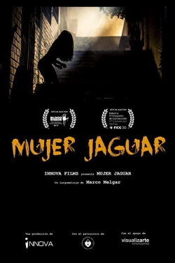 Jaguar Woman (2021)