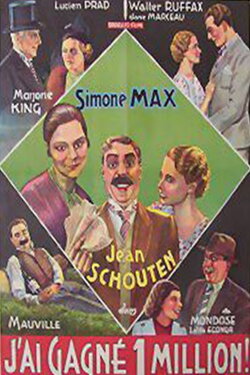 J'ai gagné un million (1936) J'ai gagné un million (1936)