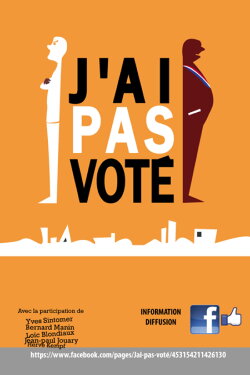 J'ai pas voté (2014)