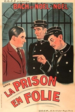 Jail Madness (1931)