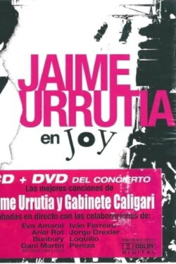 Jaime Urrutia: EnJoy (2007) Jaime Urrutia: EnJoy (2007)