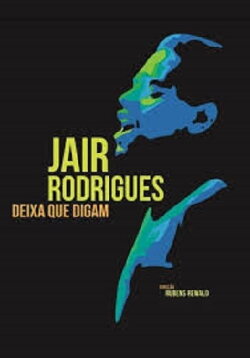 Jair Rodrigues - Let Them Talk (2023)