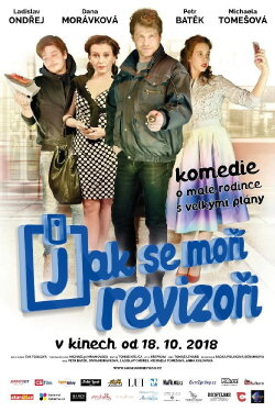 Jak se moří revizoři (2018) Jak se moří revizoři (2018)