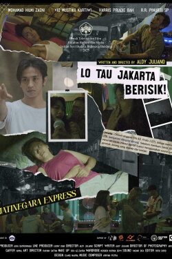 Jakarta Nocturnal Chaos! (2024) Jakarta Nocturnal Chaos! (2024)