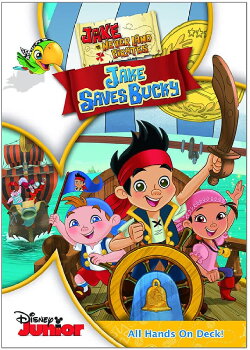 Jake and the Never Land Pirates: Jake Saves Bucky (2012) Jake and the Never Land Pirates: Jake Saves Bucky (2012)