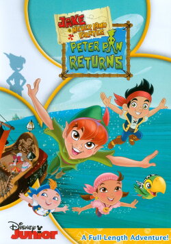 Jake and the Never Land Pirates: Peter Pan Returns (2012) Jake and the Never Land Pirates: Peter Pan Returns (2012)