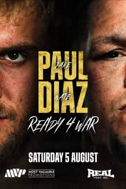 Jake Paul vs. Nate Diaz (2023) Jake Paul vs. Nate Diaz (2023)