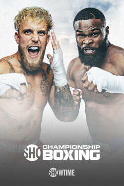 Jake Paul vs. Tyron Woodley II (2021) Jake Paul vs. Tyron Woodley II (2021)