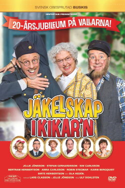 Jäkelskap i kikar'n (2016)