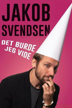 Jakob Svendsen - Det Burde Jeg Vide (2024)