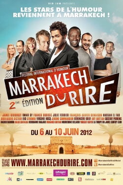 Jamel et ses amis au Marrakech du rire 2012 (2012) Jamel et ses amis au Marrakech du rire 2012 (2012)