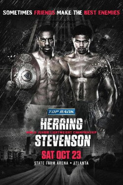 Jamel Herring vs. Shakur Stevenson (2021) Jamel Herring vs. Shakur Stevenson (2021)