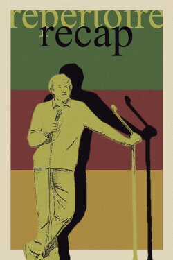 James Acaster: Recap (2018)