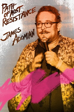 James Adomian - Path of Most Resistance (2024) James Adomian - Path of Most Resistance (2024)