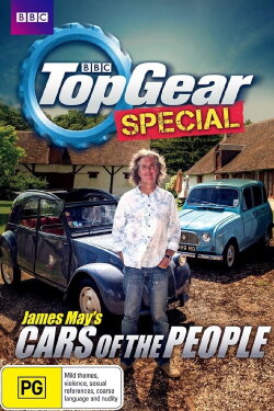 James May's Cars of the People (2015) James May's Cars of the People (2015)