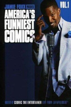 Jamie Foxx presents: America's Funniest Comics: Vol. 1 (2007) Jamie Foxx presents: America's Funniest Comics: Vol. 1 (2007)