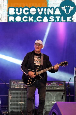 Jan Akkerman: Bucovina Rock Castle 2015 (2015) Jan Akkerman: Bucovina Rock Castle 2015 (2015)