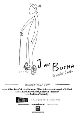 Jan Borna aneb Dokreslení Janka (2020) Jan Borna aneb Dokreslení Janka (2020)
