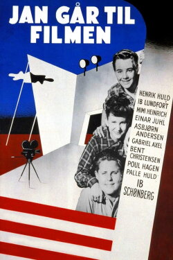 Jan går til filmen (1954) Jan går til filmen (1954)