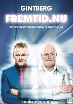 Jan Gintberg: Fremtid.nu (2010) Jan Gintberg: Fremtid.nu (2010)