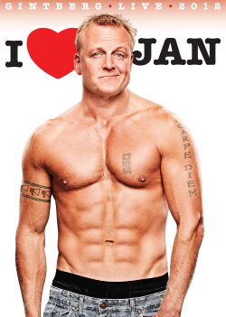 Jan Gintberg: I Luv Jan (2013) Jan Gintberg: I Luv Jan (2013)