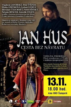 Jan Hus – Cesta bez návratu (2015) Jan Hus – Cesta bez návratu (2015)