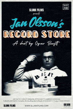 Jan Olsson's Record Store (2010)