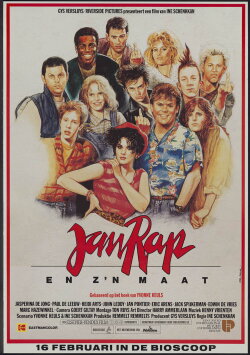 Jan Rap en z'n maat (1989) Jan Rap en z'n maat (1989)