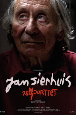 Jan Sierhuis Zelfportret (2017) Jan Sierhuis Zelfportret (2017)