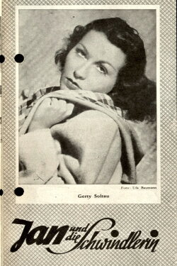 Jan und die Schwindlerin (1947) Jan und die Schwindlerin (1947)