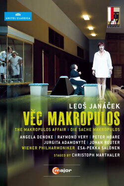 Janáček: The Makropulos Affair (2011) Janáček: The Makropulos Affair (2011)