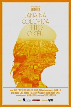 Janaína Colorida Feito o Céu (2014) Janaína Colorida Feito o Céu (2014)