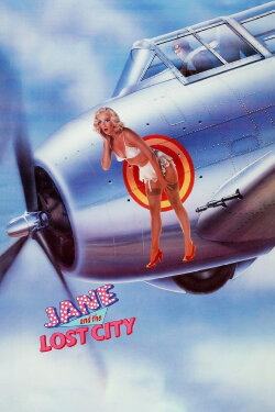 Jane and the Lost City (1987) Jane and the Lost City (1987)