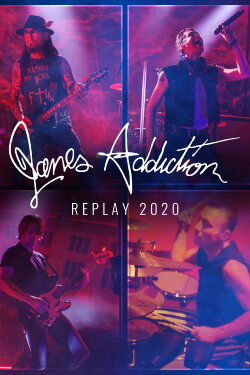 Janes Addiction Replay 2020 - Virtual Lollapalooza (2021) Janes Addiction Replay 2020 - Virtual Lollapalooza (2021)