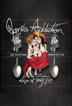 Jane's Addiction - Ritual de lo Habitual - Alive at 25 (2017)