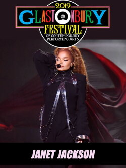 Janet Jackson - Live at Glastonbury Festival (2019) Janet Jackson - Live at Glastonbury Festival (2019)