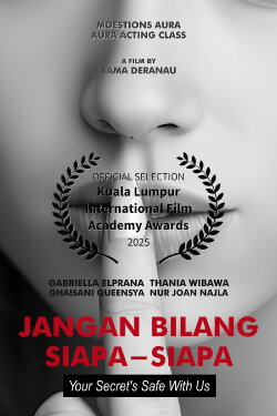 Jangan Bilang Siapa-siapa (2023) Jangan Bilang Siapa-siapa (2023)