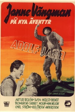 Janne Vängman på nya äventyr (1949) Janne Vängman på nya äventyr (1949)