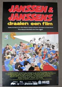 Janssen & Janssens draaien een film (1990) Janssen & Janssens draaien een film (1990)