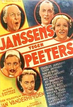 Janssens versus Peeters (1939) Janssens versus Peeters (1939)