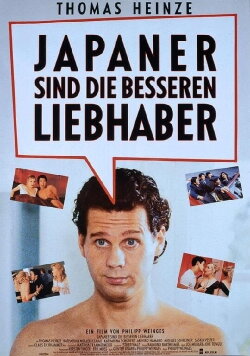 Japaner sind die besseren Liebhaber (1995)