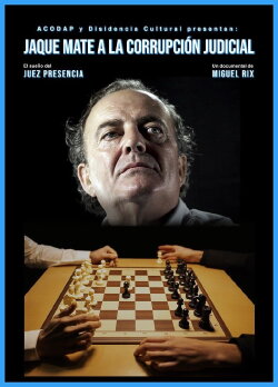 Jaque mate a la corrupción judicial (2023) Jaque mate a la corrupción judicial (2023)
