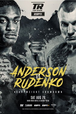 Jared Anderson vs. Andriy Rudenko (2023) Jared Anderson vs. Andriy Rudenko (2023)